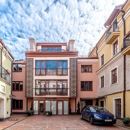 Апартаменты Luxury Gaono In Old Town Вильнюс Экстерьер фото