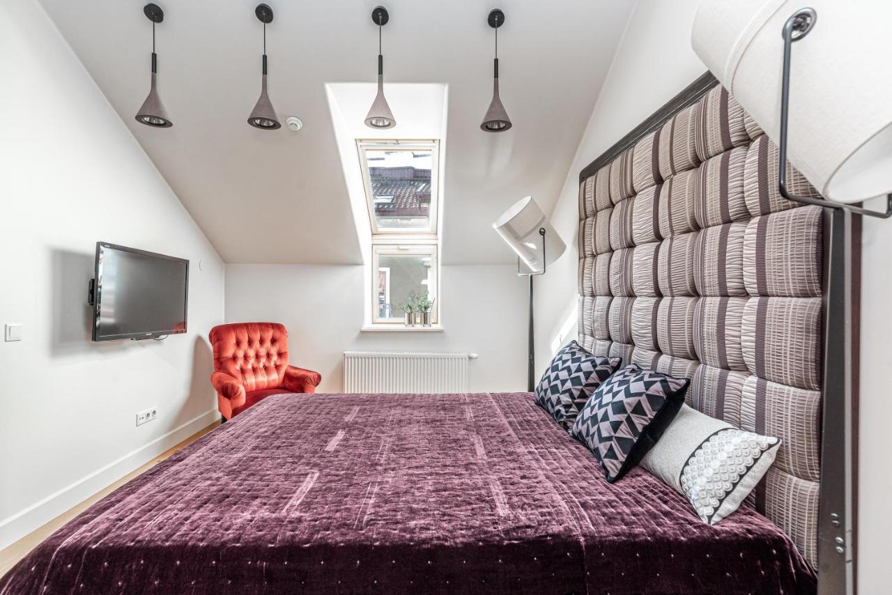 Апартаменты Luxury Gaono In Old Town Вильнюс Экстерьер фото