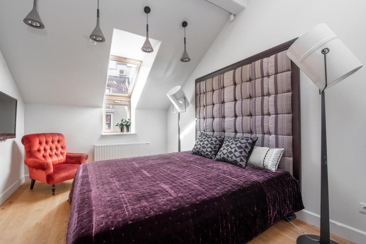 Апартаменты Luxury Gaono In Old Town Вильнюс Экстерьер фото